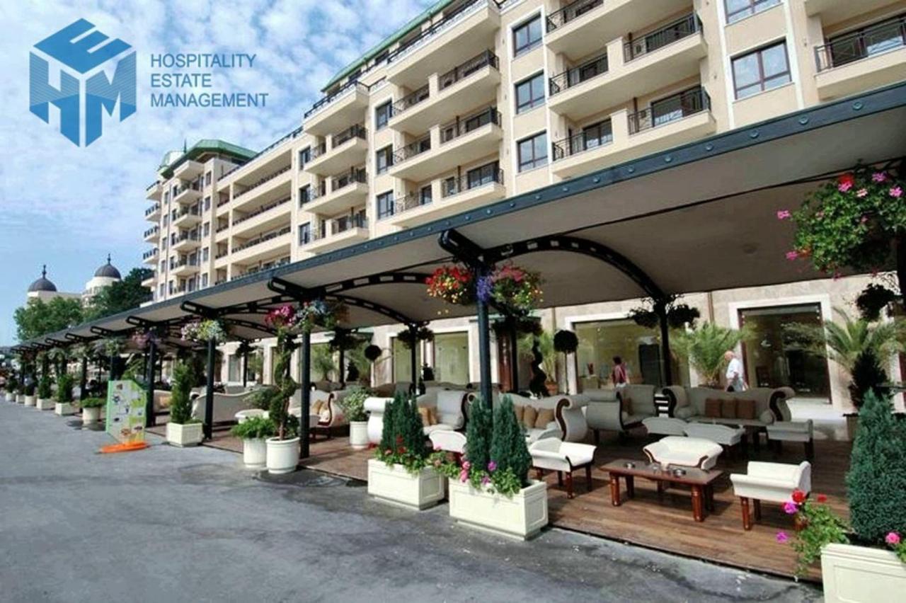 Golden Sands Rentals Apartments Luaran gambar