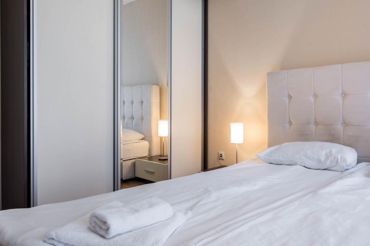 Golden Sands Rentals Apartments Luaran gambar