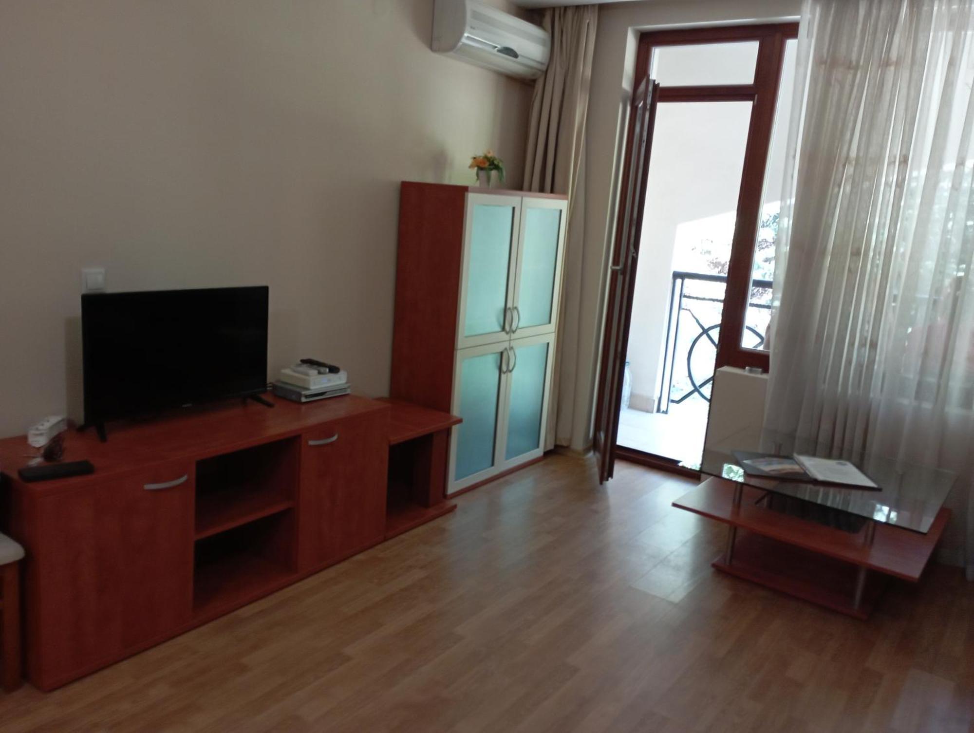 Golden Sands Rentals Apartments Luaran gambar