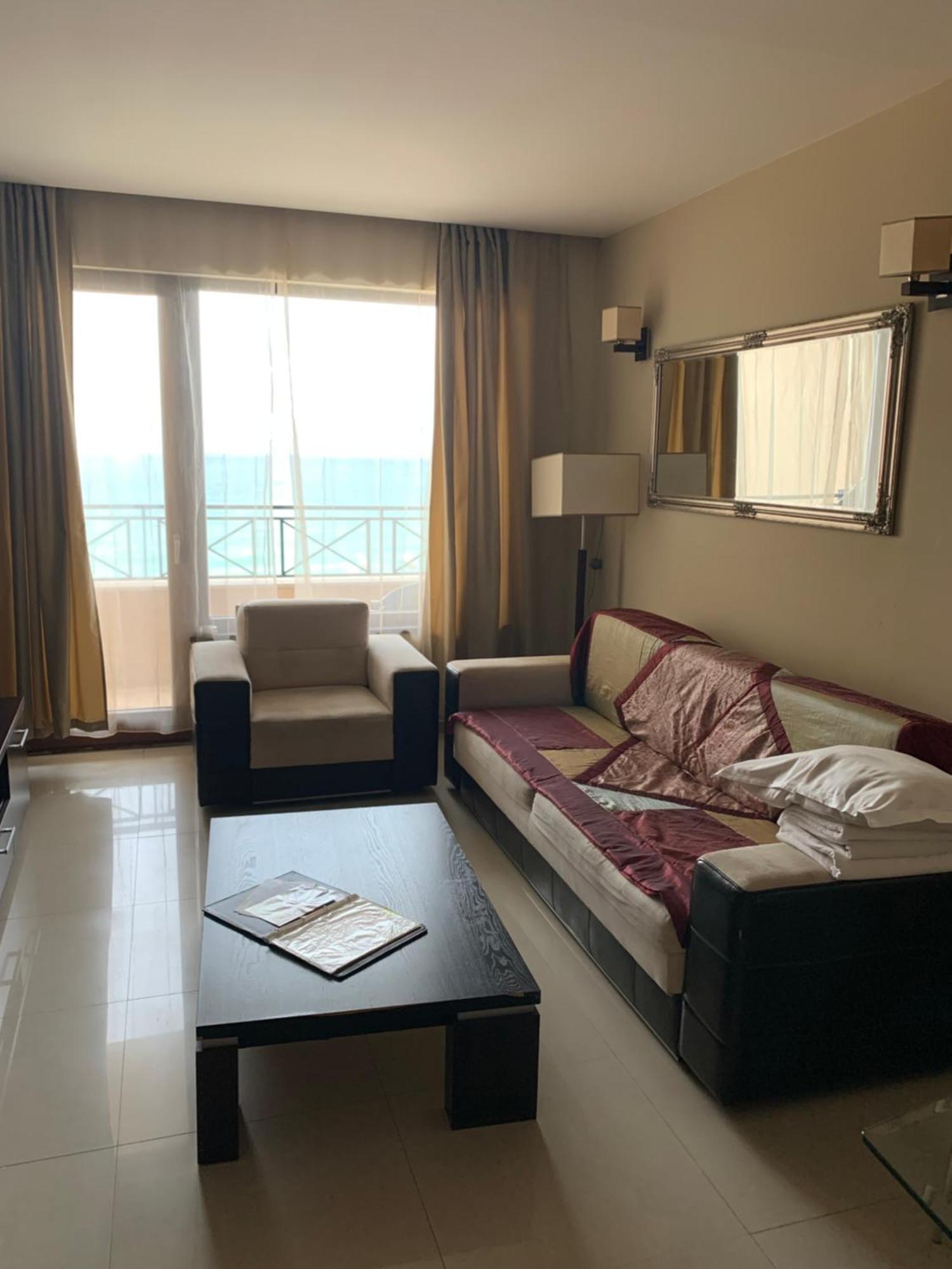 Golden Sands Rentals Apartments Luaran gambar