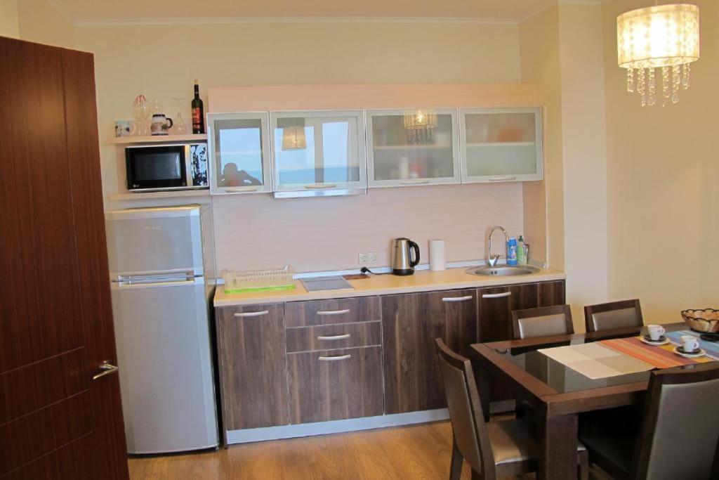Golden Sands Rentals Apartments Luaran gambar
