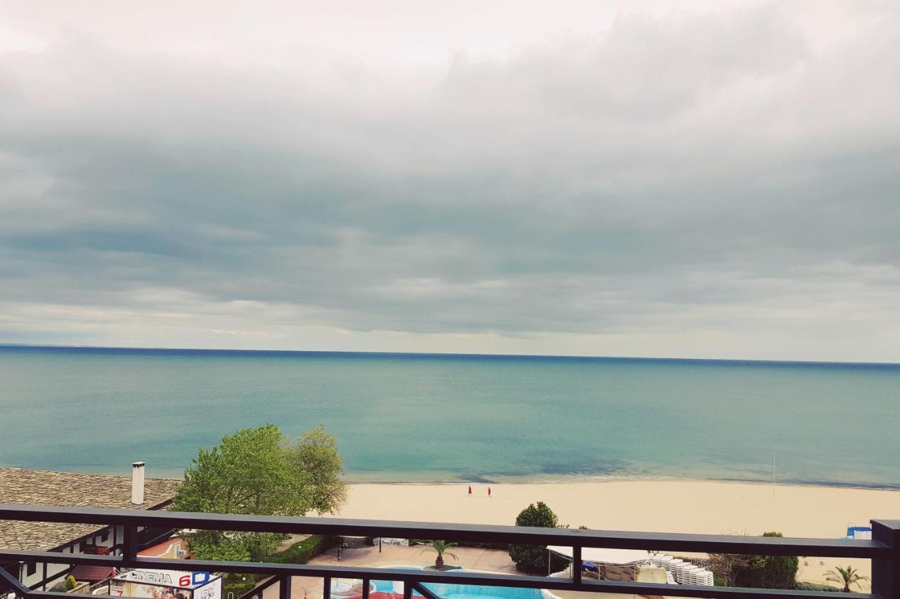 Golden Sands Rentals Apartments Luaran gambar